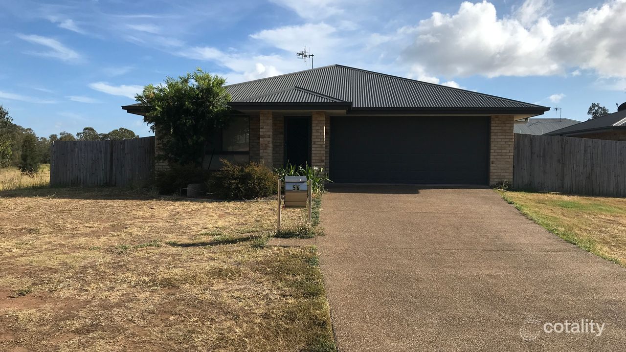 3-bedroom house at 56 Neville Drive, Branyan, QLD 4670, Bundaberg Council, Queensland