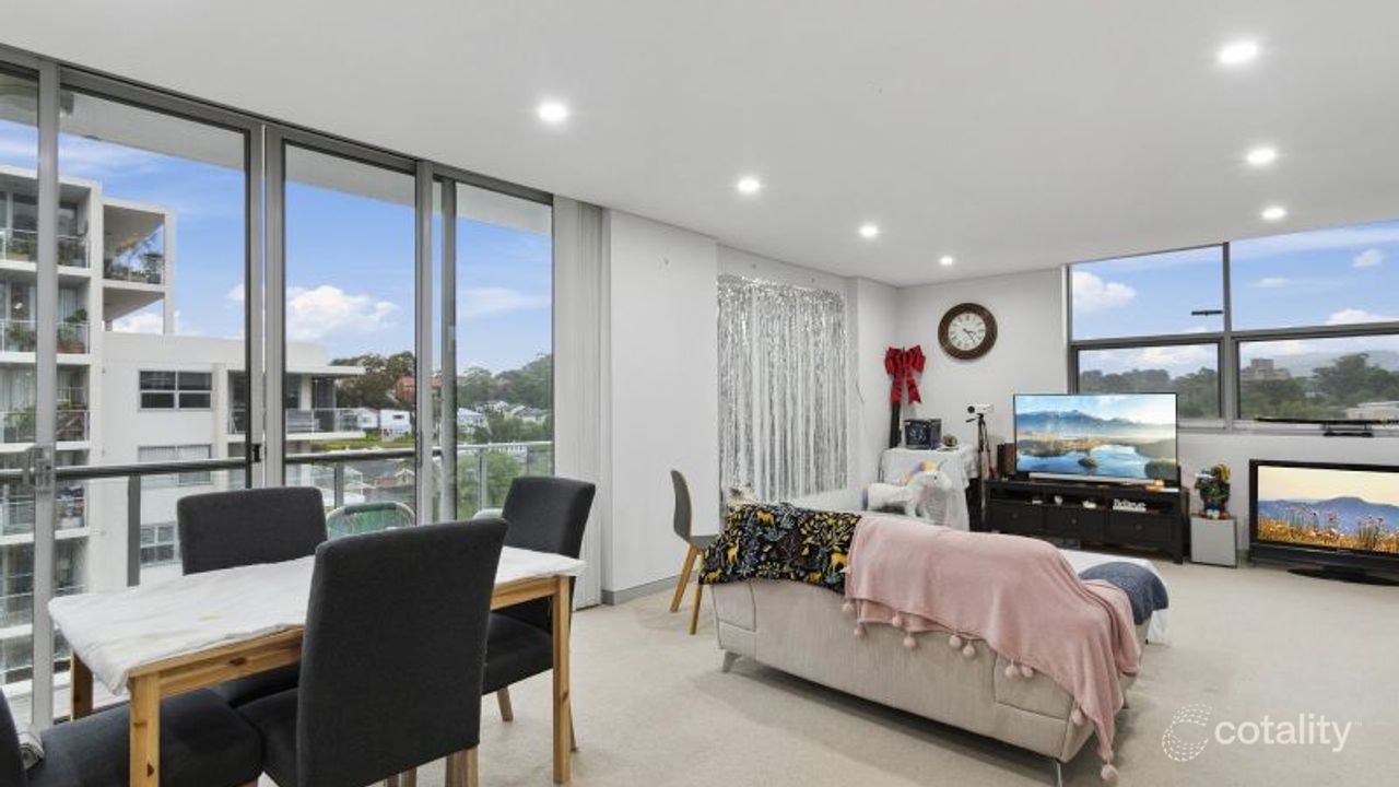 3-bedroom unit at 99/22 Gladstone Avenue, Wollongong, NSW 2500, Wollongong Council, New South Wales