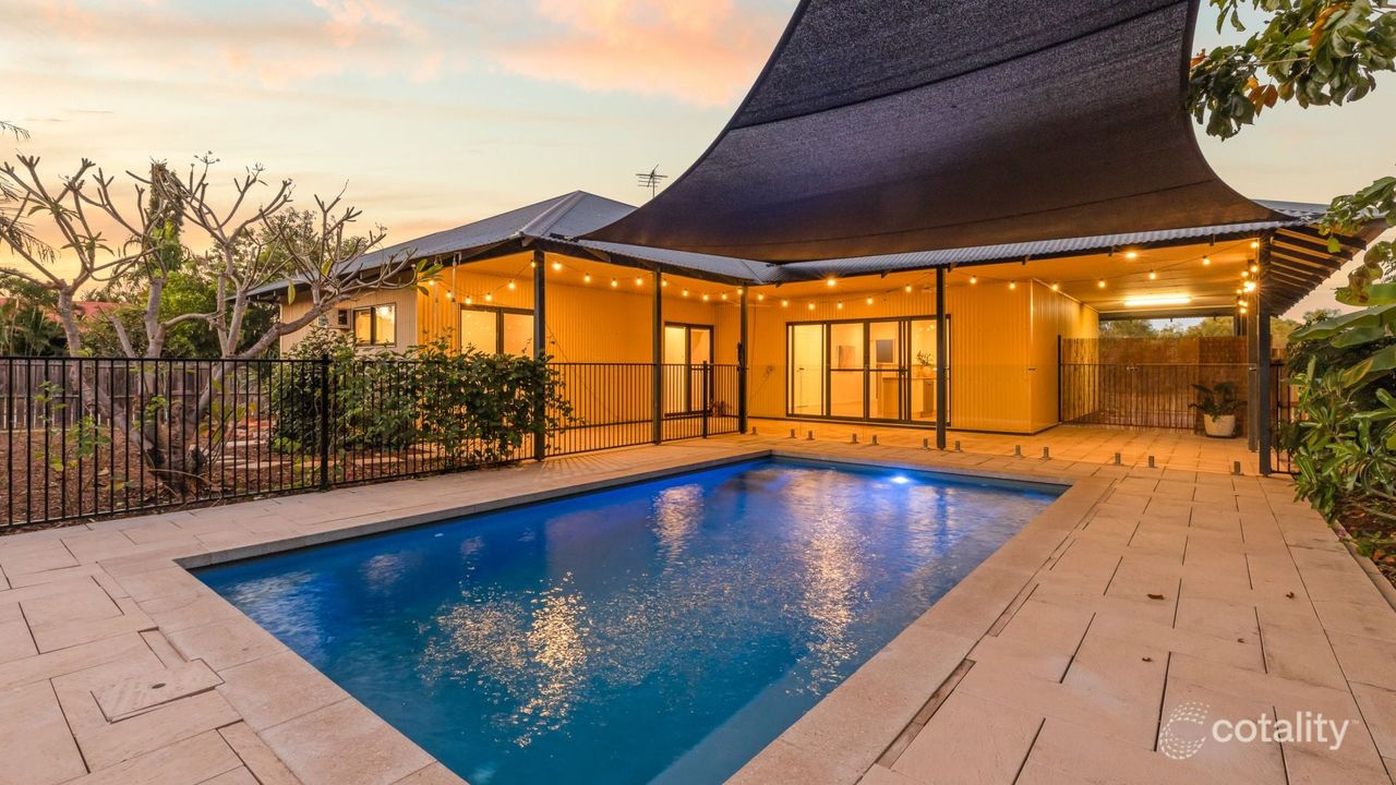 4-bedroom house at 24 Planigale Loop, Djugun, WA 6725, Broome, Western Australia