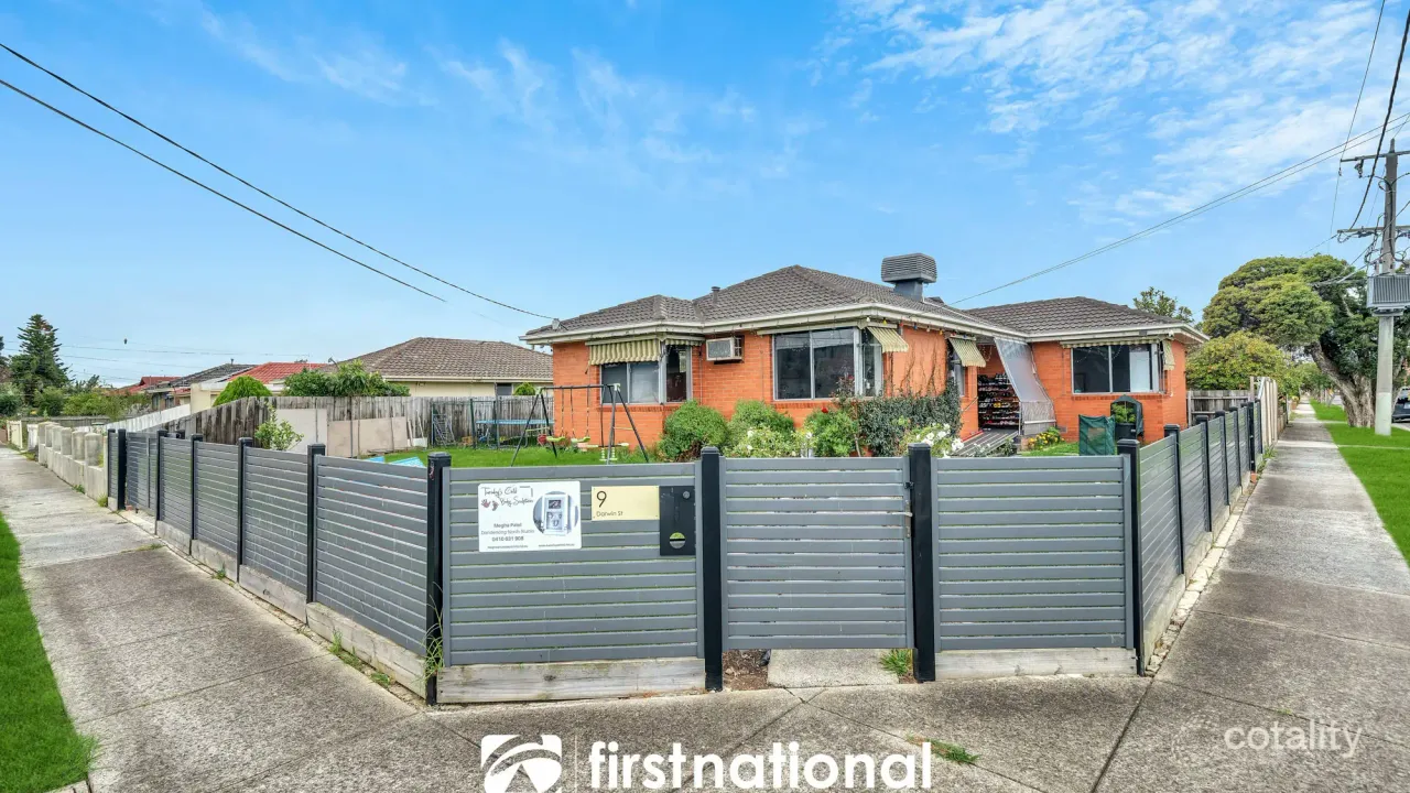 3-bedroom house at 9 Darwin Street, Dandenong North, VIC 3175, Greater Dandenong Council, Victoria