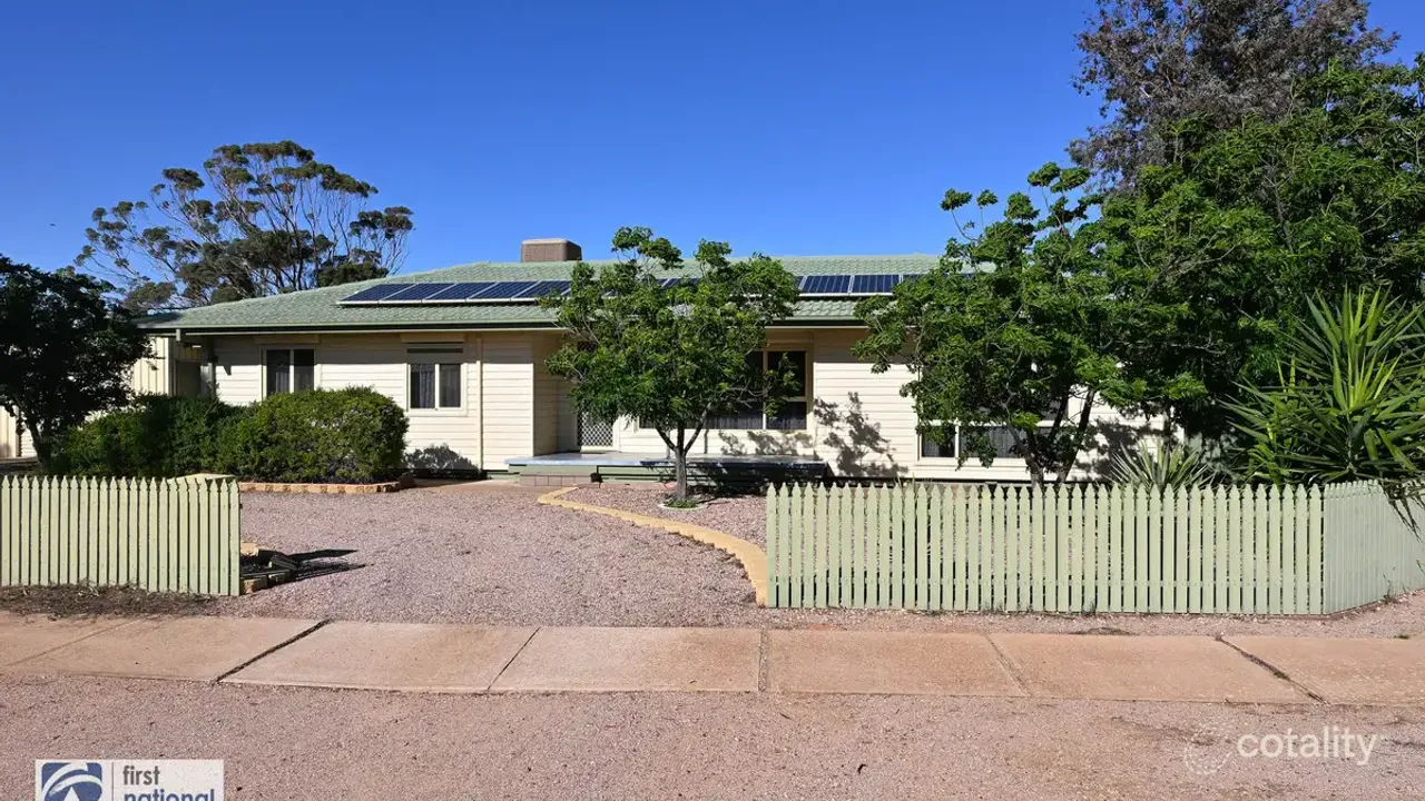 3-bedroom house at 13 Kirwan Crescent, Port Augusta West, SA 5700, Port Augusta, South Australia