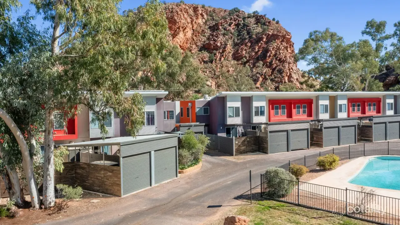 2-bedroom unit at 5/70 Palm Circuit, Ross, NT 0873, Alice Springs, Northern Territory