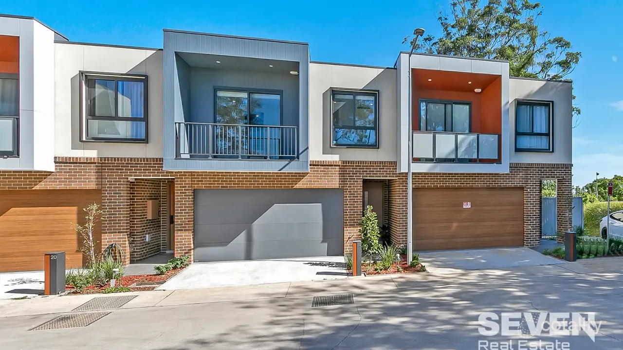 3-bedroom house at 22 Alto Place, Norwest, NSW 2153, The Hills Council, New South Wales