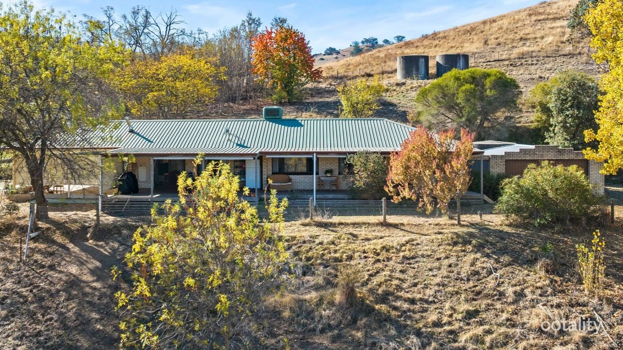 4-bedroom house at 4 Hollow Street, Bethanga, VIC 3691, Towong Council, Victoria