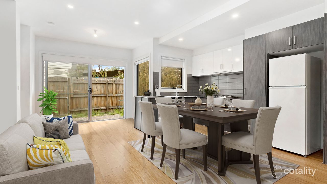 2-bedroom unit at 2/25 Timor Parade, Heidelberg West, VIC 3081, Banyule, Victoria