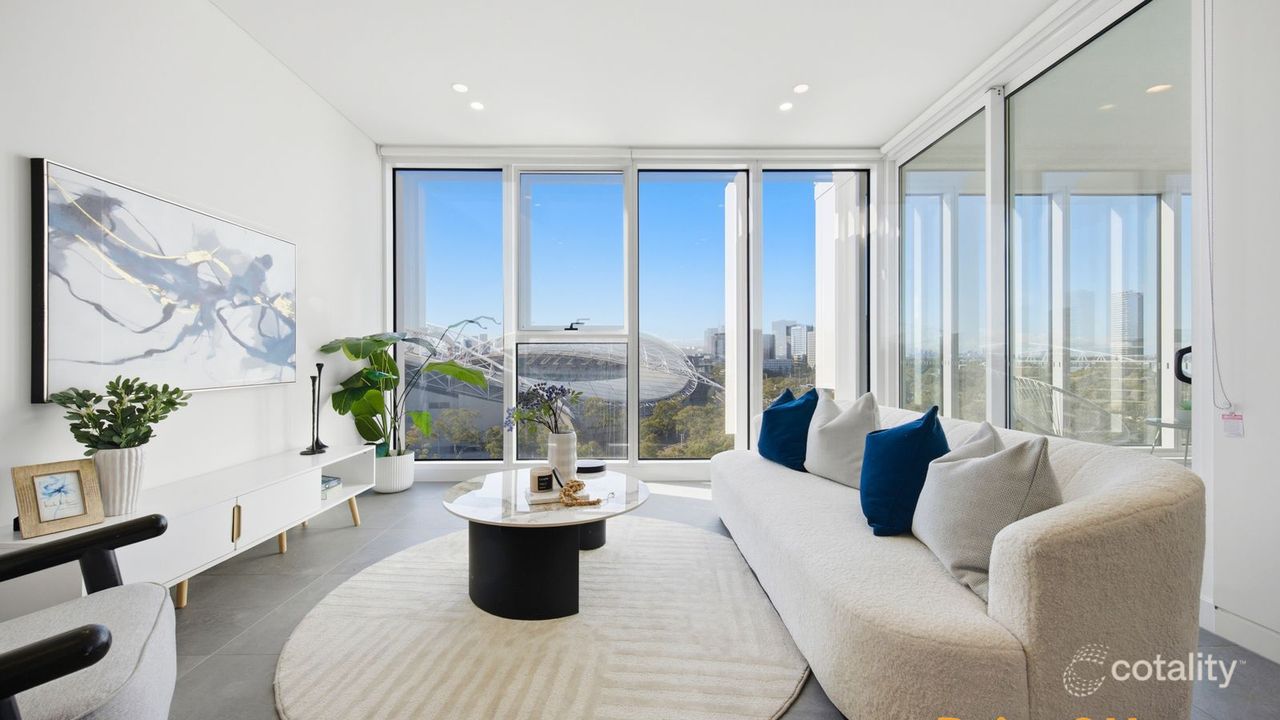 2-bedroom unit at 1106/3 Paddock Street, Lidcombe, NSW 2141, Cumberland, New South Wales