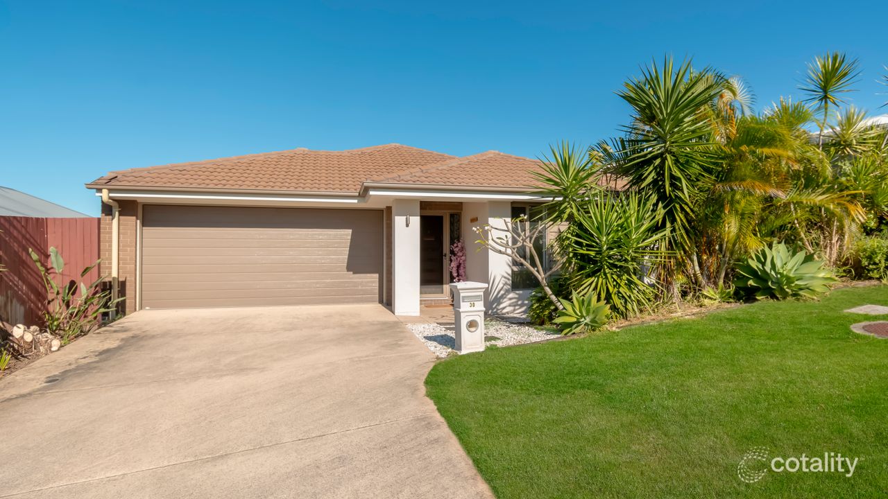 4-bedroom house at 30 Hunter Street, Ormeau Hills, QLD 4208, Gold Coast Council, Queensland