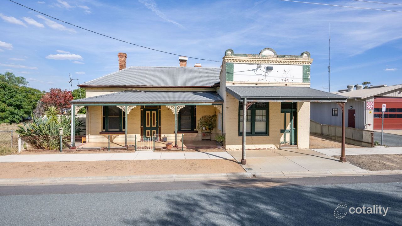 3-bedroom house at 66 Main Street, Strathmerton, VIC 3641, Moira Council, Victoria