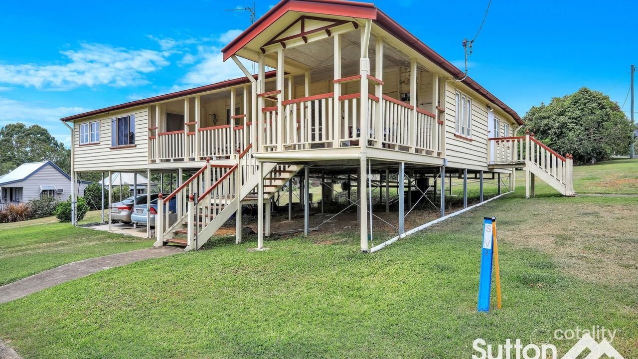 3-bedroom house at 18 William Street, Mount Perry, QLD 4671, North Burnett, Queensland