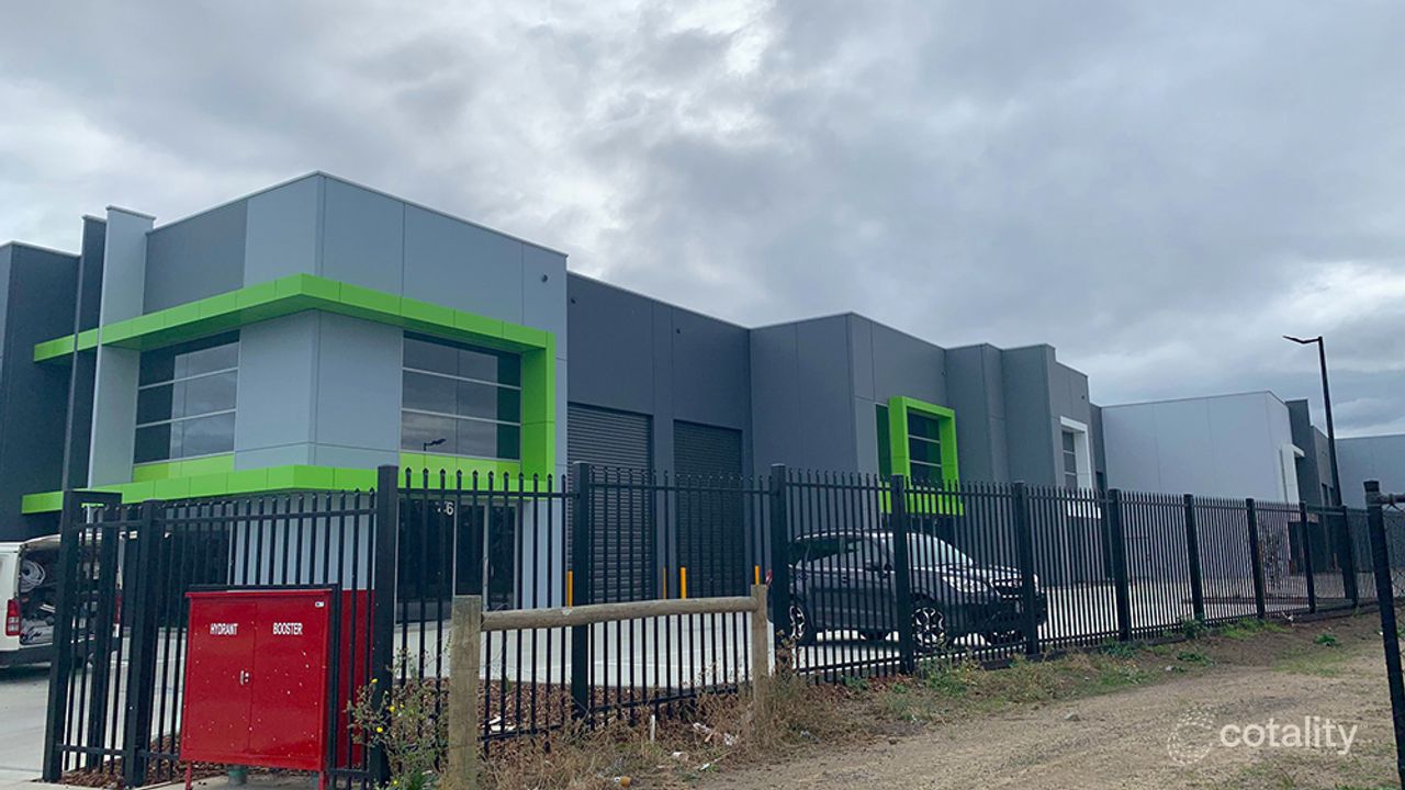 0-bedroom unit at 1-3 Edison Road, Dandenong South, VIC 3175, Greater Dandenong Council, Victoria