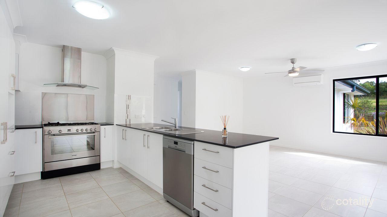 4-bedroom house at 2 Dunbar Court, Cooroy, QLD 4563, Noosa Council, Queensland