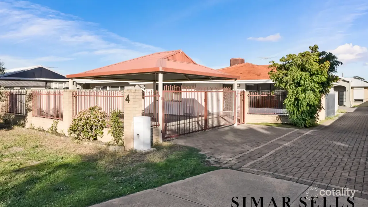 4-bedroom house at 4 Donna Street, Morley, WA 6062, Bayswater, Western Australia