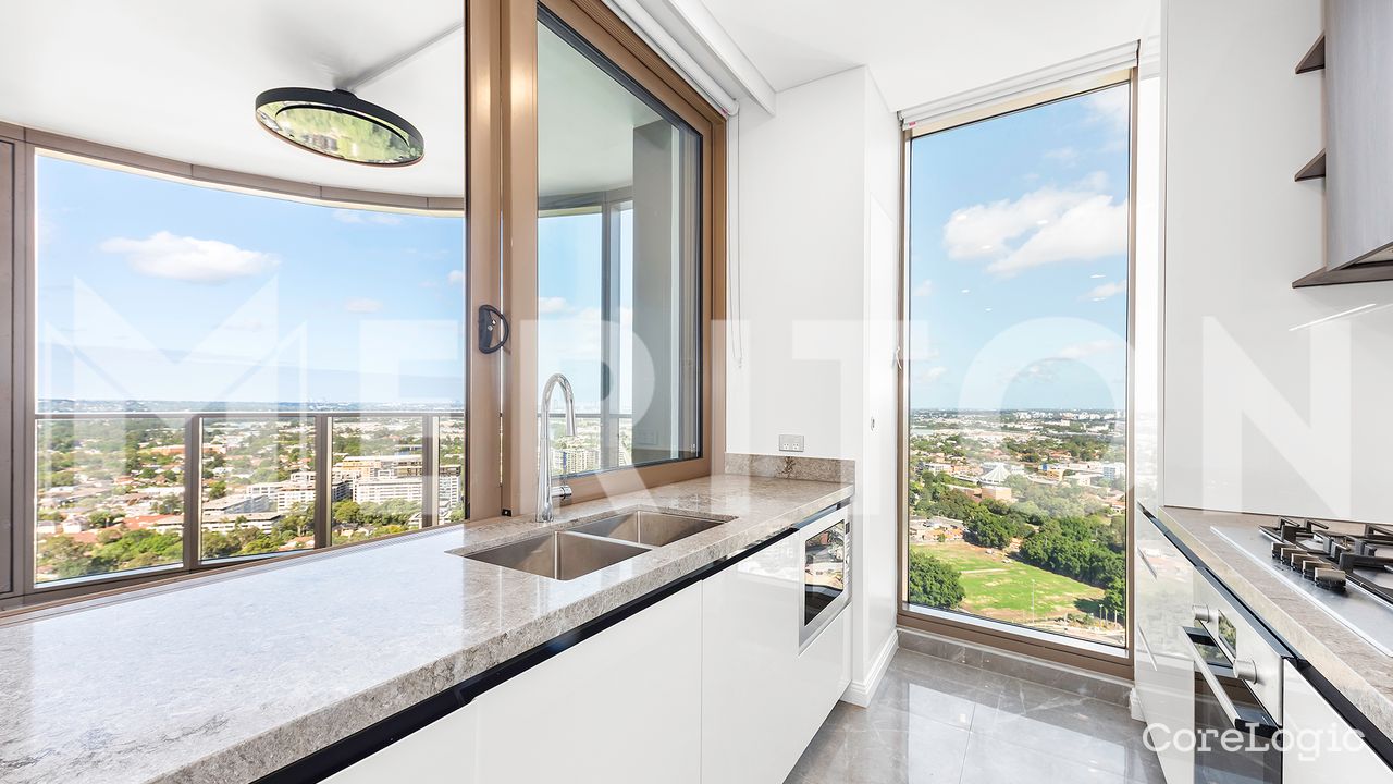 3-bedroom unit at 3B/180 George Street, Parramatta Council, New South Wales