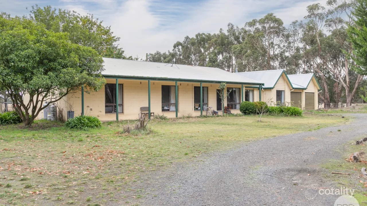 4-bedroom house at 289 Clarendon-Lal Lal Road, Lal Lal, VIC 3352, Moorabool Council, Victoria