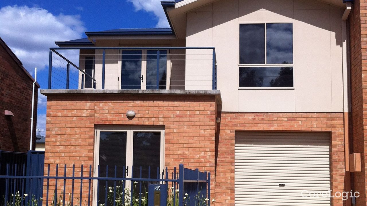 3-bedroom unit at 59 Havlin Street East, Greater Bendigo Council, Victoria