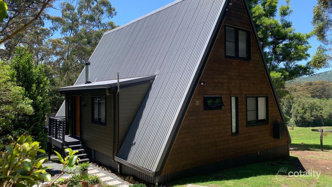 3-bedroom house at 2733 Springbrook Road, Springbrook, QLD 4213, Gold Coast, Queensland