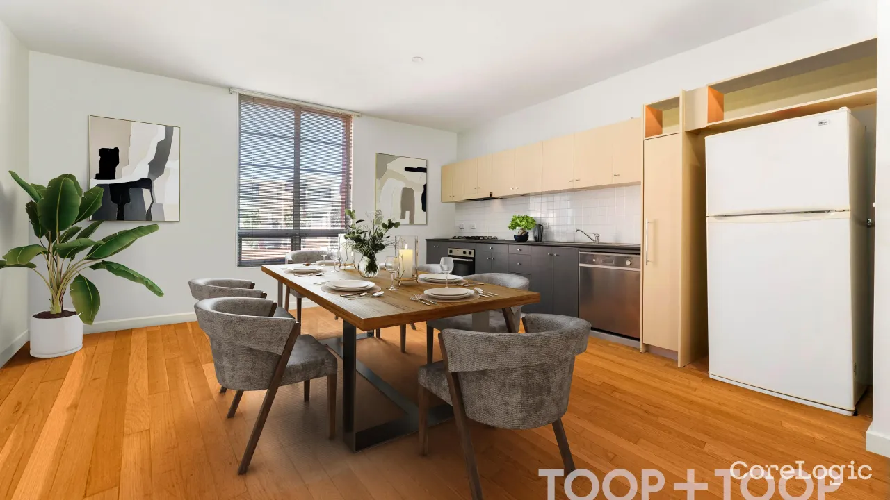 2-bedroom unit at 8/5 Butler Street, Port Adelaide Enfield Council, South Australia