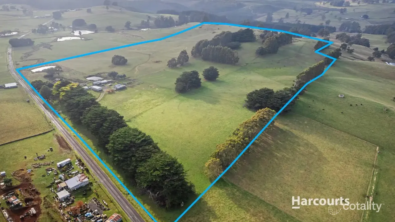 4-bedroom house at 1599 Preston Road, Preston, TAS 7315, Central Coast Council, Tasmania