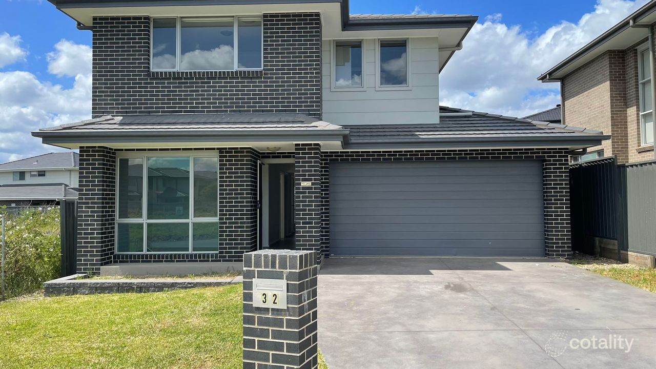 5-bedroom house at 32 Gordon Road, Tallawong, NSW 2762, Blacktown Council, New South Wales