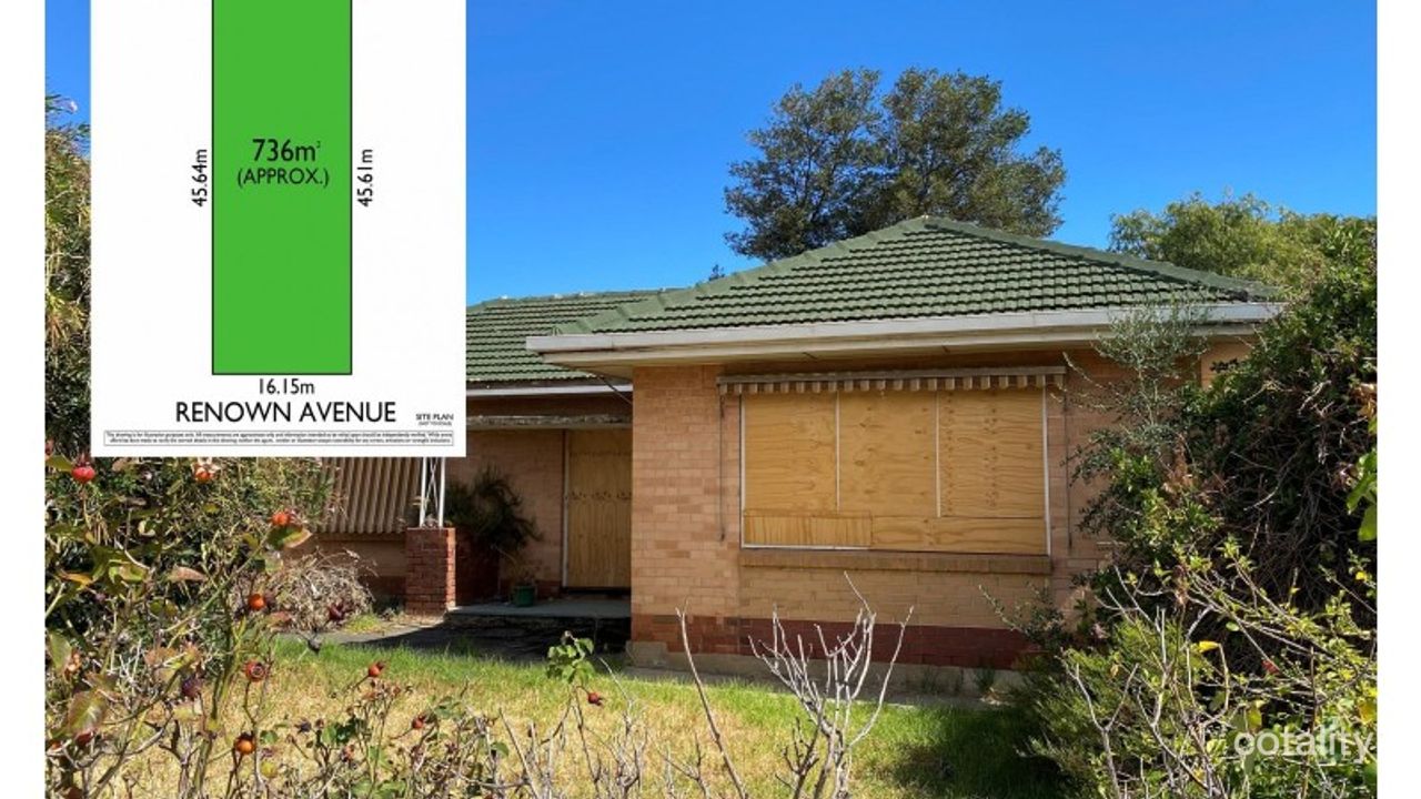 0-bedroom house at 6 Renown Avenue, Clovelly Park, SA 5042, Marion Council, South Australia