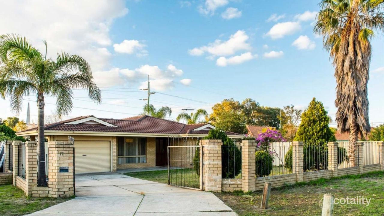 3-bedroom house at 17 Larissa Court, Ballajura, WA 6066, Swan, Western Australia