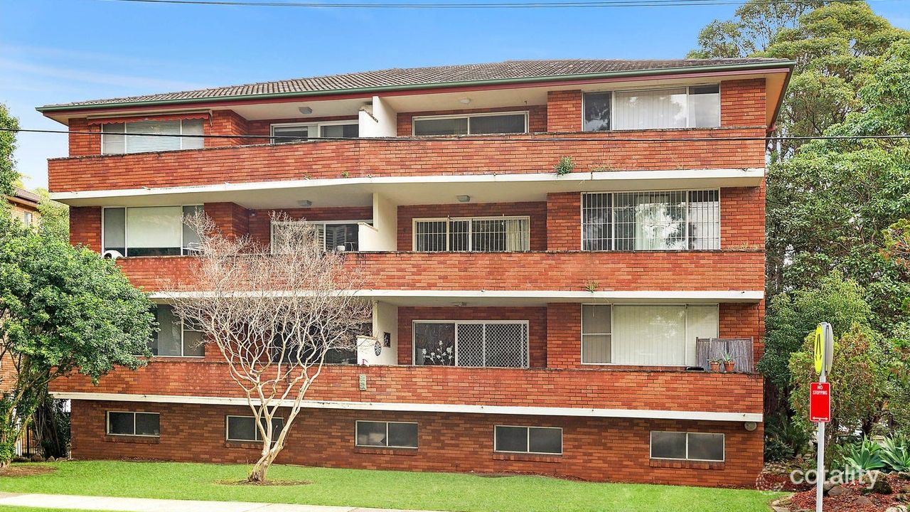 3-bedroom unit at 6/81-83 Wentworth Road, Strathfield, NSW 2135, Strathfield Council, New South Wales