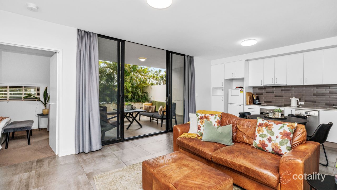 2-bedroom unit at 2/1 Bourke Street, North Perth, WA 6006, Vincent, Western Australia