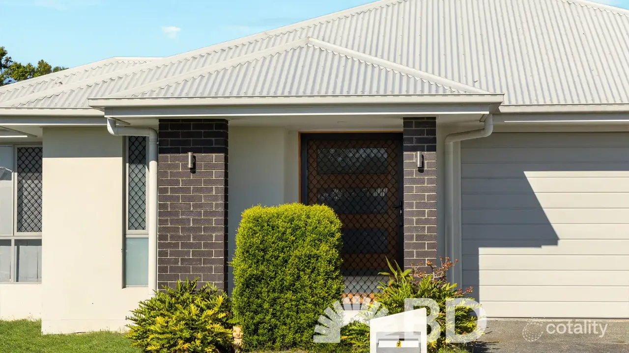 4-bedroom house at 9 Mount Ballow Street, Park Ridge, QLD 4125, Logan Council, Queensland