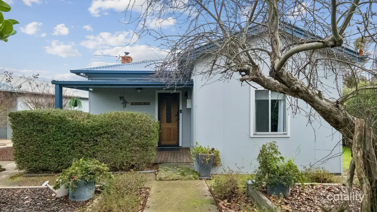 3-bedroom house at 12 Charles Street, Kangiara, NSW 2582, Yass Valley, New South Wales