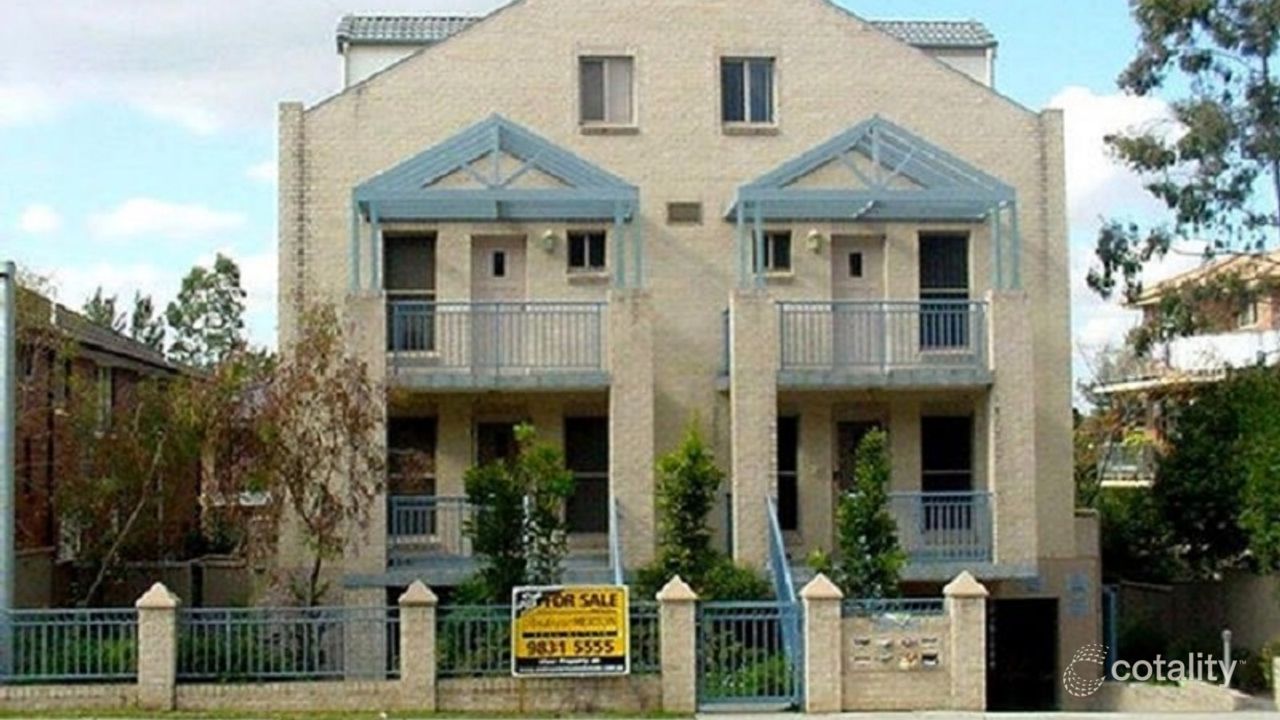 2-bedroom unit at 6/46 Hassall Street, Westmead, NSW 2145, Cumberland, New South Wales