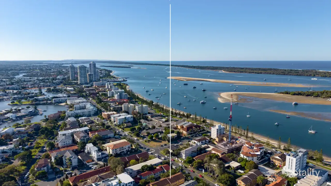 1-bedroom unit at 13/46 Brighton Street, Biggera Waters, QLD 4216, Gold Coast, Queensland
