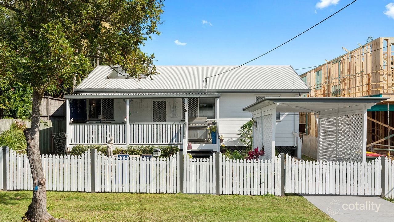 3-bedroom house at 33 Gum Street, Wynnum, QLD 4178, , Queensland