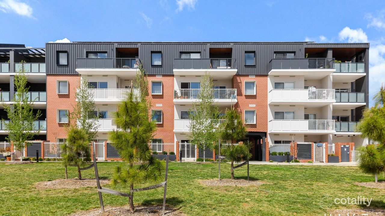 2-bedroom unit at 27/16-20 Bradfield Street, Downer, ACT 2602, , Australian Capital Territory