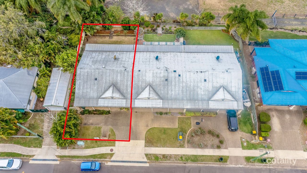 3-bedroom unit at 1/48 Hinkler Avenue, Bundaberg North, QLD 4670, Bundaberg Council, Queensland