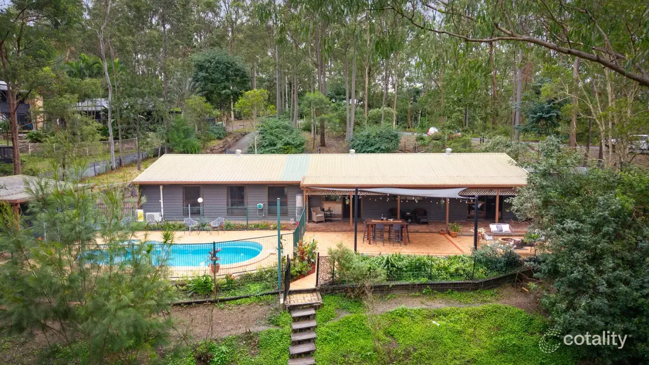 4-bedroom house at 10 Thomas Court, Cashmere, QLD 4500, Moreton Bay Council, Queensland