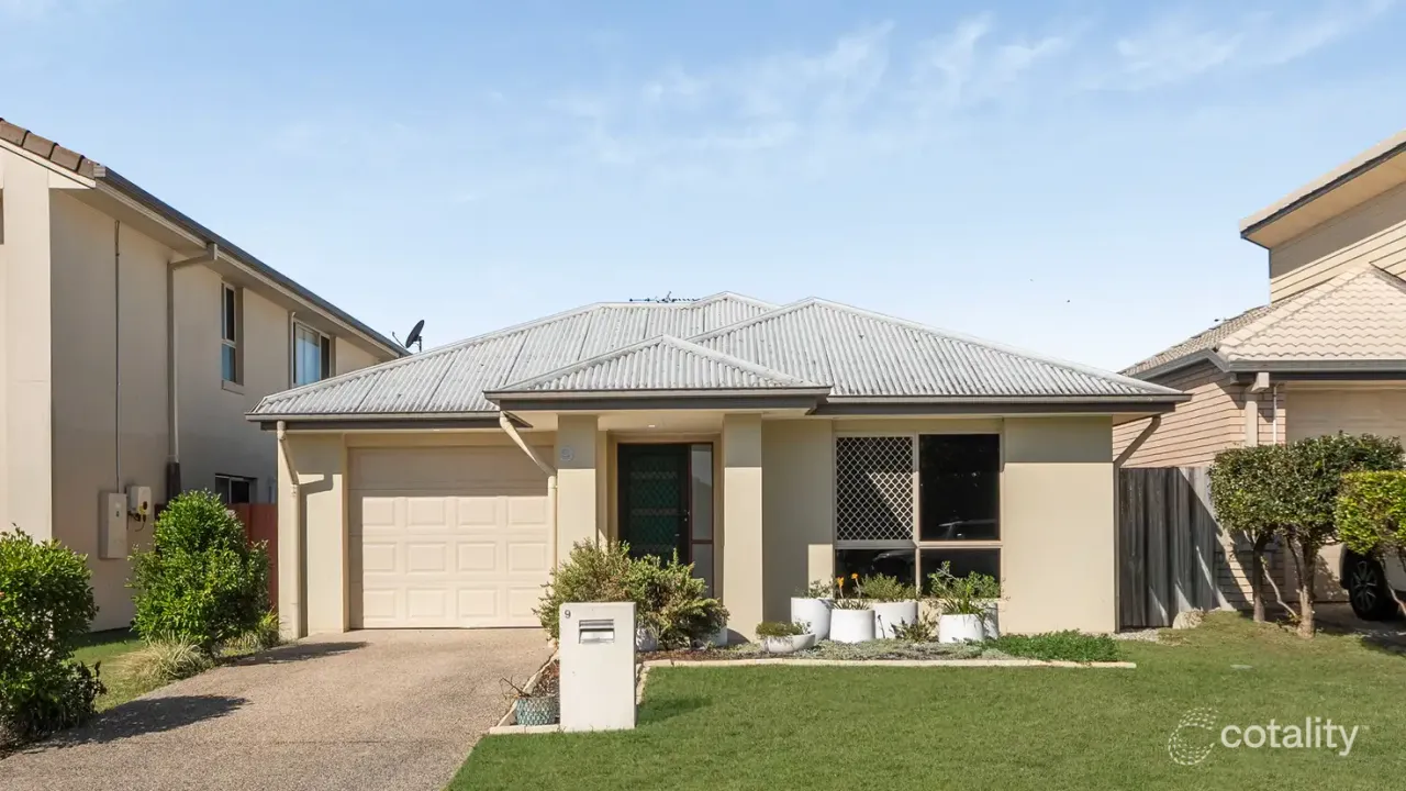 4-bedroom house at 9 Silkpod Court, North Lakes, QLD 4509, Moreton Bay, Queensland