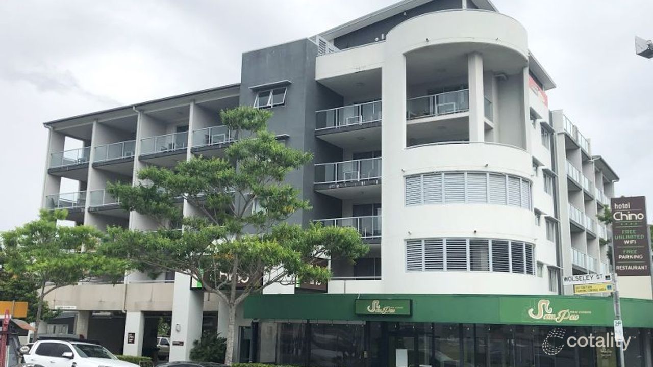 1-bedroom unit at 406/19 O'Keefe Street, Woolloongabba, QLD 4102, Brisbane Council, Queensland