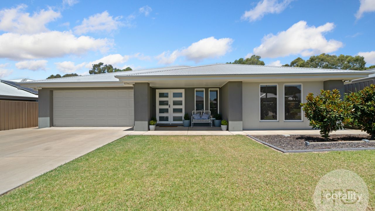 4-bedroom house at 89 Messenger Avenue, Boorooma, NSW 2650, Wagga Wagga Council, New South Wales