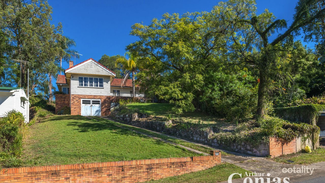3-bedroom house at 167 Indooroopilly Road, Taringa, QLD 4068, Brisbane Council, Queensland
