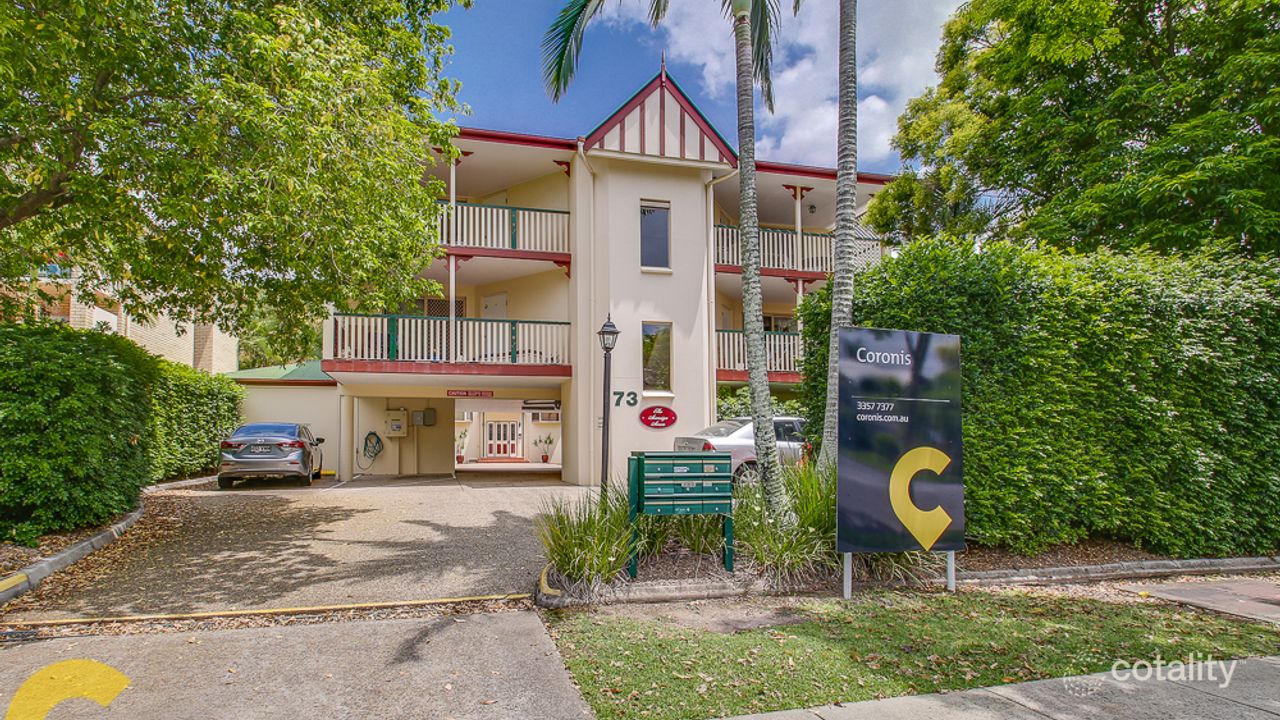 2-bedroom unit at 3/73 Swan Street, Gordon Park, QLD 4031, Brisbane, Queensland