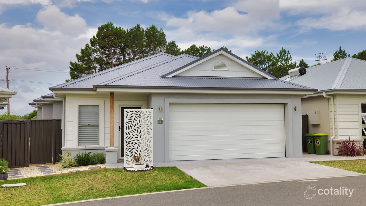 2-bedroom unit at 102/4011 Nelson Bay Road, Bobs Farm, NSW 2316, Port Stephens Council, New South Wales