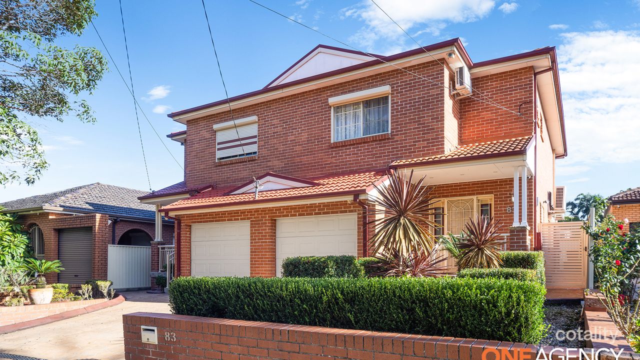 3-bedroom house at 83 Charlotte Street, Campsie, NSW 2194, Canterbury-Bankstown Council, New South Wales