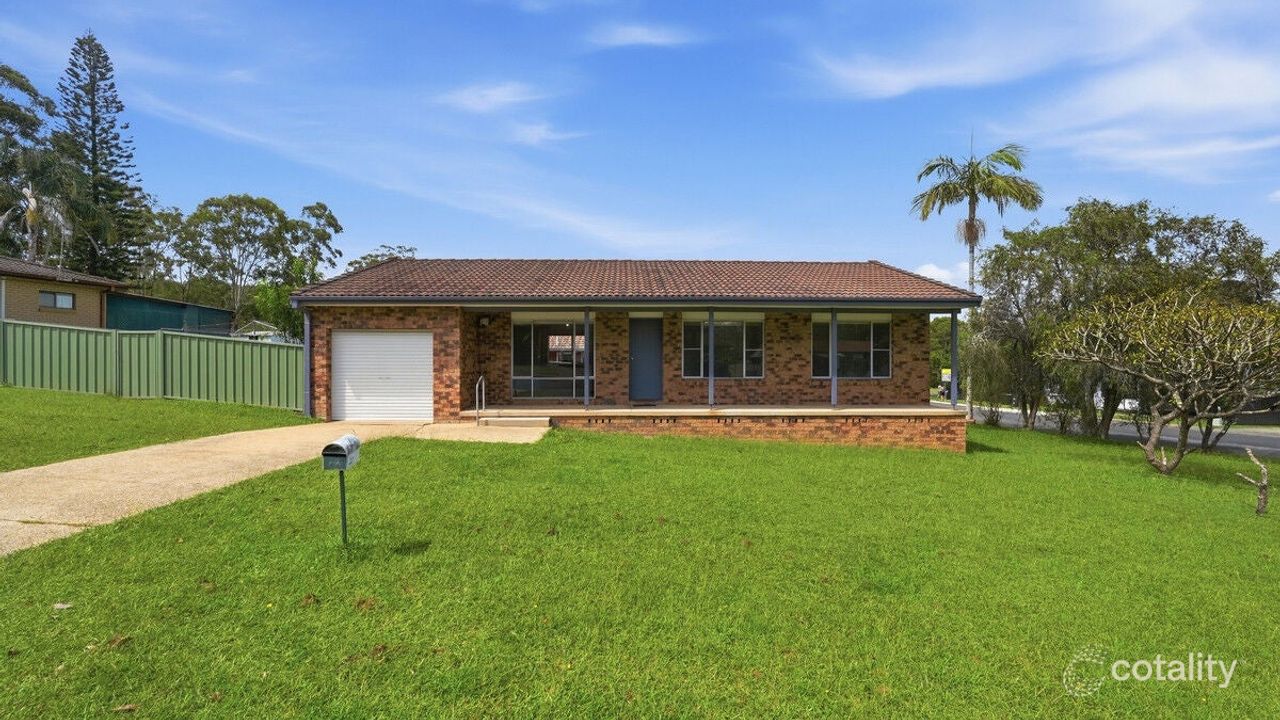 3-bedroom house at 22 Centenary Parade, Nambucca Heads, NSW 2448, Nambucca Valley, New South Wales