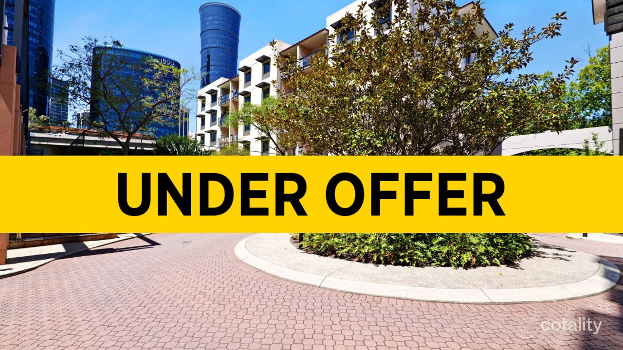 0-bedroom unit at 4/110 Mounts Bay Road, Perth, WA 6000, Perth Council, Western Australia