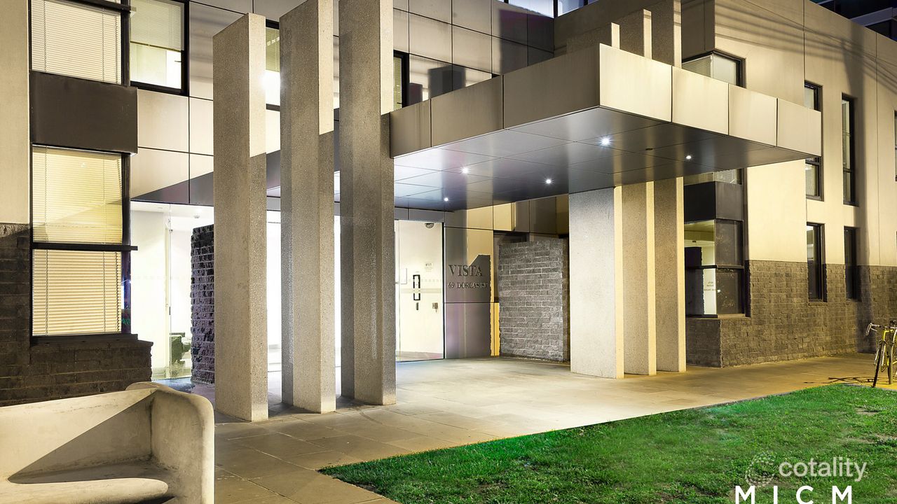 3-bedroom unit at 98/69 Dorcas Street, South Melbourne, VIC 3205, Port Phillip, Victoria