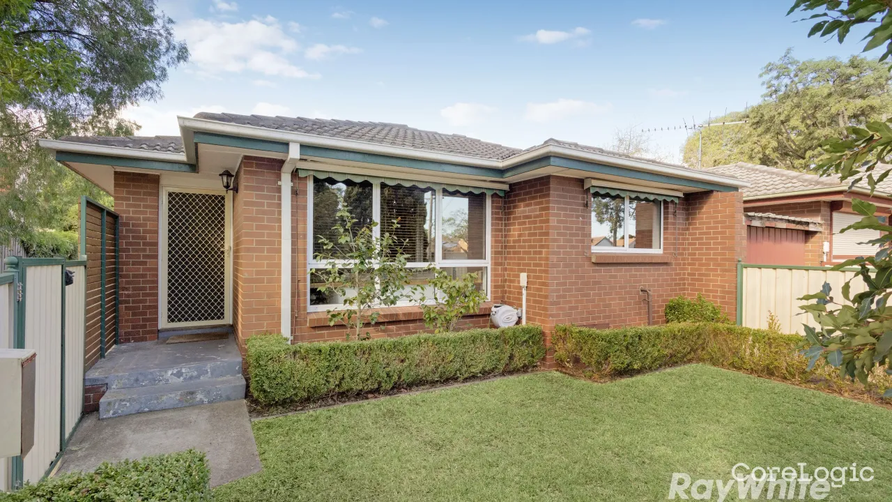 2-bedroom unit at 1/38 Grange Road, Glen Eira Council, Victoria