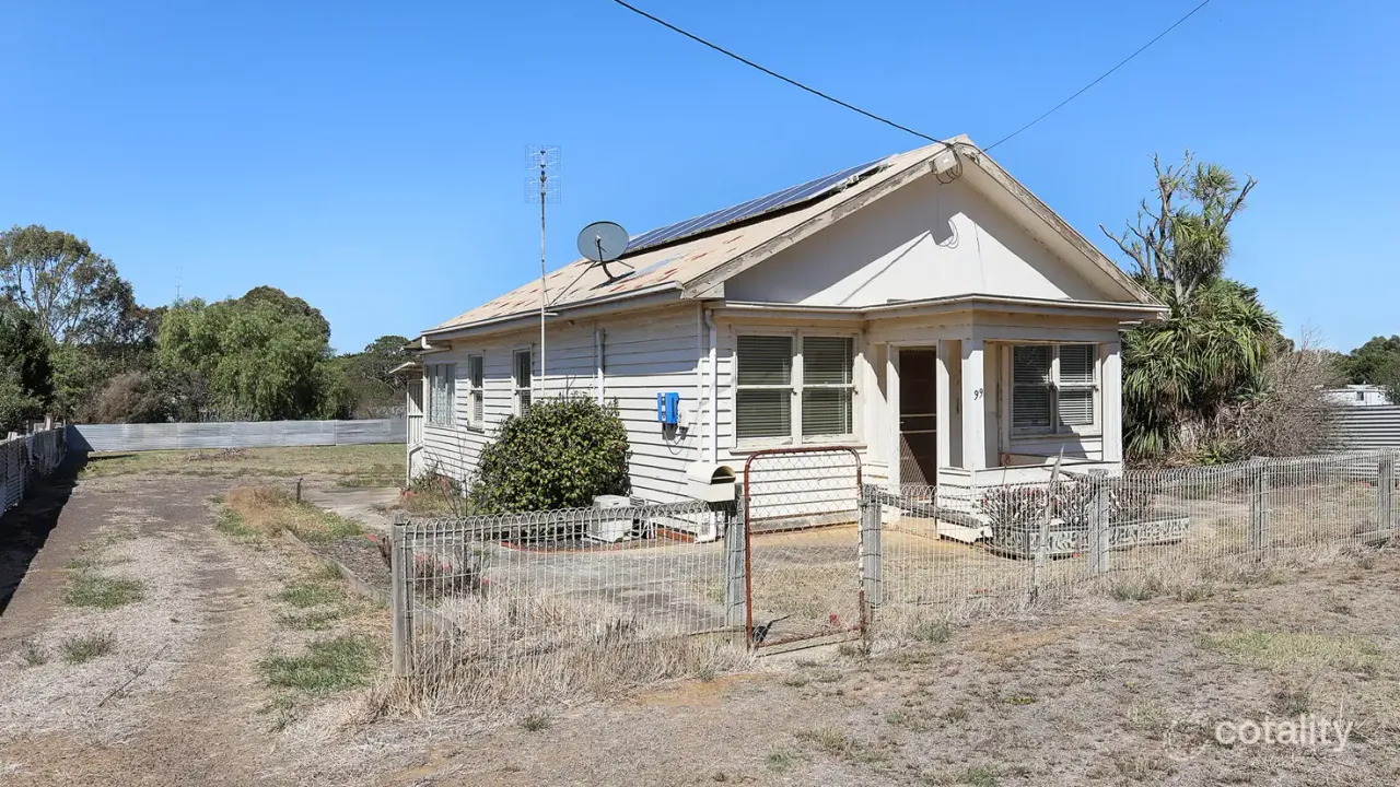 3-bedroom house at 99 William Street, Lismore, VIC 3324, Corangamite Council, Victoria