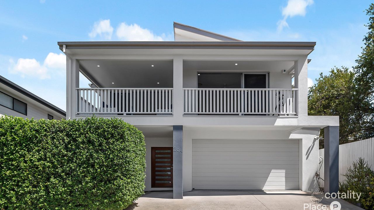 4-bedroom house at 23A Bernecker Street, Carina, QLD 4152, Brisbane, Queensland