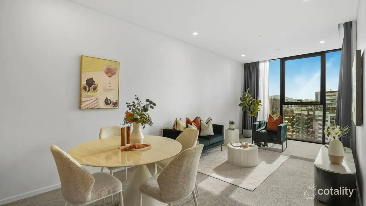 1-bedroom unit at 1511/15 Manning Street, South Brisbane, QLD 4101, Brisbane, Queensland