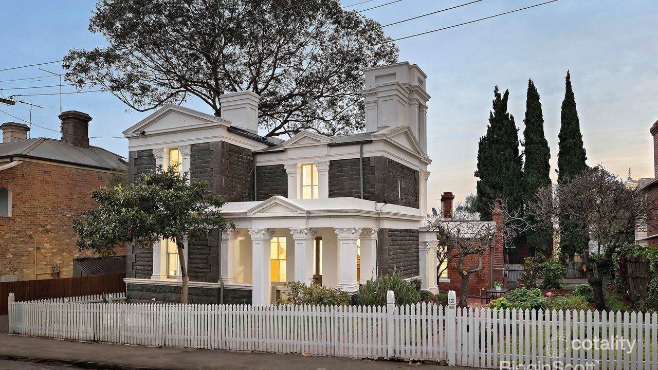 4-bedroom house at 12 Union Street, Richmond, VIC 3121, Yarra, Victoria